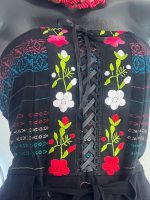 VESTIDO MIL NEGRO T-UNITALLA - Imagen 3