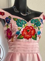 VESTIDO NICTE ROSA T-M - Imagen 3