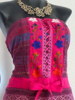 VESTIDO MIL ROSA T-UNITALLA - Imagen 3