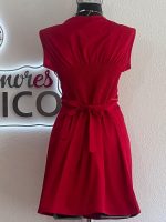 VESTIDO YOSIJANI ROJO T-UNITALLA - Imagen 4