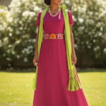 VESTIDO NARA ROSA T-G