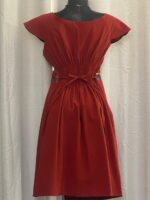 VESTIDO YAZARET SHEDRON T-UNITALLA - Imagen 4