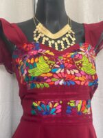 VESTIDO DALITH ViNO T-UNITALLA - Imagen 4