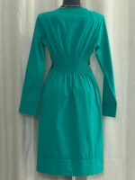 VESTIDO MARITEA VERDE TURQUESA T-UNITALLA - Imagen 4