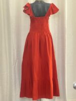 VESTIDO DALITH SHEDRON T-UNITALLA - Imagen 3