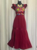 VESTIDO DALITH ViNO T-UNITALLA - Imagen 3