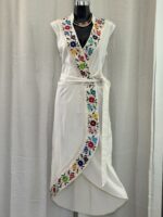 VESTIDO ANTONELA NATURAL GDE. - Imagen 3