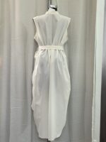 VESTIDO ANTONELA NATURAL GDE. - Imagen 4