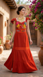 VESTIDO DALITH SHEDRON T-UNITALLA
