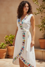 VESTIDO ANTONELA NATURAL GDE.