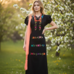 VESTIDO CAMIL NEGRO T-UNITALLA