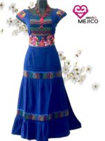 CONJUNTO ARANZA AZUL REY