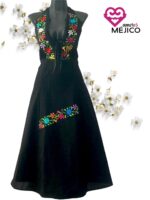 VESTIDO CAMILA UNITALLA - Imagen 2
