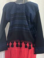 SACO DE TELAR CON FLECOS - Imagen 2