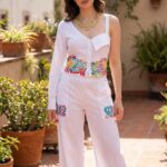 CONJUNTO DE MANTA