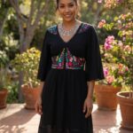 VESTIDO NABANI DE MANTA