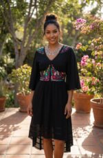 VESTIDO NABANI DE MANTA