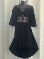 VESTIDO NABANI DE MANTA - Imagen 3