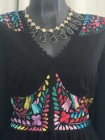 VESTIDO NABANI DE MANTA - Imagen 2