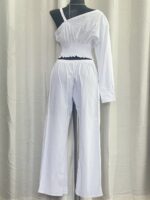 CONJUNTO YOLOTZIN DE MANTA - Imagen 3