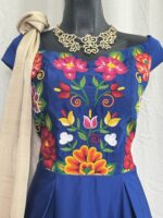 VESTIDO MARICRUZ T.M - Imagen 3