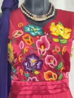 VESTIDO NICTE T.M - Imagen 3