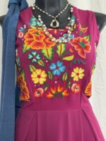 VESTIDO NORA T.M - Imagen 3