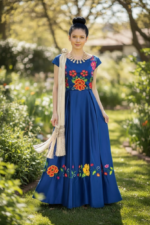 VESTIDO MARICRUZ T.M