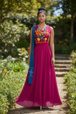 VESTIDO NORA T.M