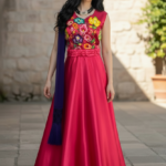 VESTIDO NICTE T.M