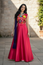 VESTIDO NICTE T.M