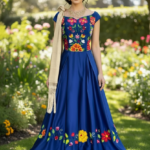 VESTIDO MARICRUZ T.M