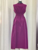 VESTIDO BETZABE MAGENTA MED/GDE - Imagen 4