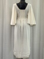 VESTIDO NABANI NATURAL - Imagen 4