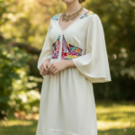 VESTIDO NABANI NATURAL