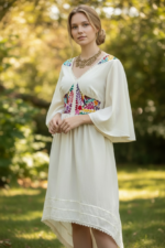 VESTIDO NABANI NATURAL
