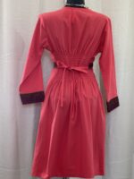 VESTIDO TABATA CORAL UNITALLA - Imagen 4