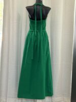 VESTIDO LAVIÑA VERDE - Imagen 4