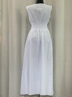 VESTIDO BETZABE BLANCO MED/GDE - Imagen 4