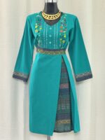 VESTIDO TABATA JADE UNITALLA - Imagen 2