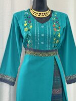 VESTIDO TABATA JADE UNITALLA - Imagen 3