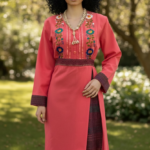 VESTIDO TABATA CORAL UNITALLA