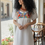 VESTIDO DAYAMI BLANCO UNITALLA