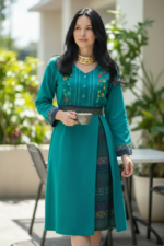 VESTIDO TABATA JADE UNITALLA