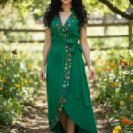 VESTIDO ANTONELA VERDE CHICO