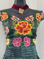VESTIDO NICTE C. VERDE T.GDE - Imagen 2