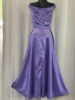 VESTIDO NICTE LILA T.GDE - Imagen 4