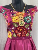 VESTIDO NORA C. FRESA T.GDE - Imagen 2