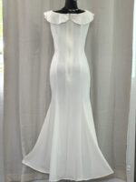 VESTIDO SUSANA C.BEIGE T. MED/GDE - Imagen 3