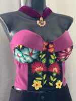 CORSET SCARLETT C. BUGAMBILIA T.CH/MED - Imagen 2